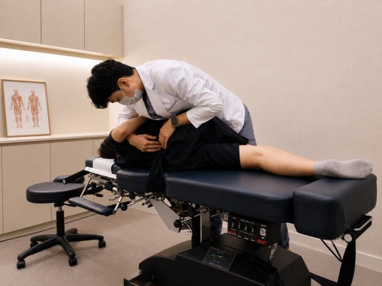 추나치료