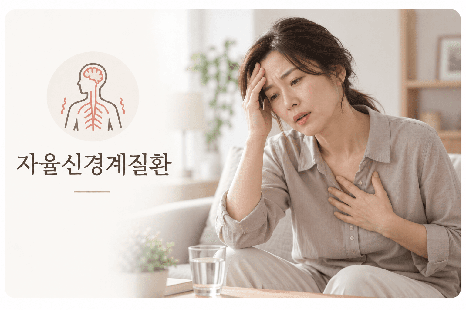 자율신경계질환