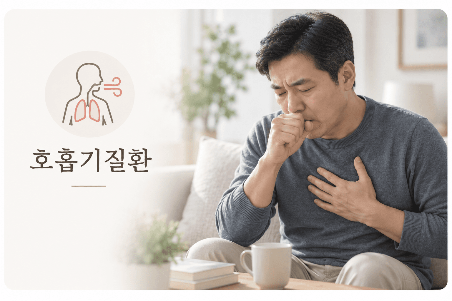 호흡기질환